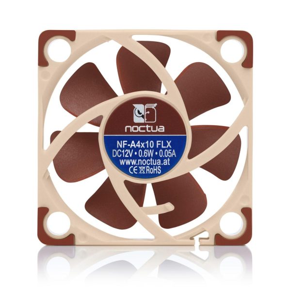 Вентилатор Noctua NF-A4x10 FLX, 12V, 40mm 3