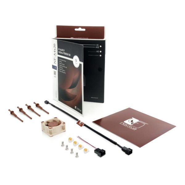 Вентилатор Noctua NF-A4x20 5V 40mm 4