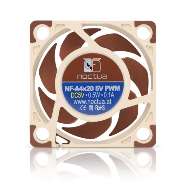 Вентилатор Noctua NF-A4x20 5V 40mm PWM 3