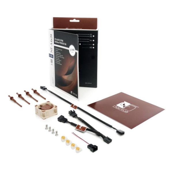 Вентилатор Noctua NF-A4x20 5V 40mm PWM 4