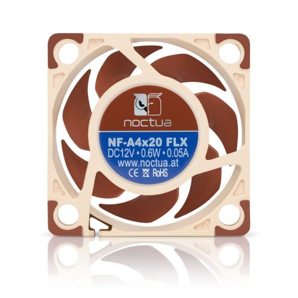Вентилатор Noctua NF-A4x20 FLX, 40mm 3