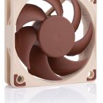 Вентилатор Noctua NF-A6x15 FLX, 60 x 60 x 15 mm 1