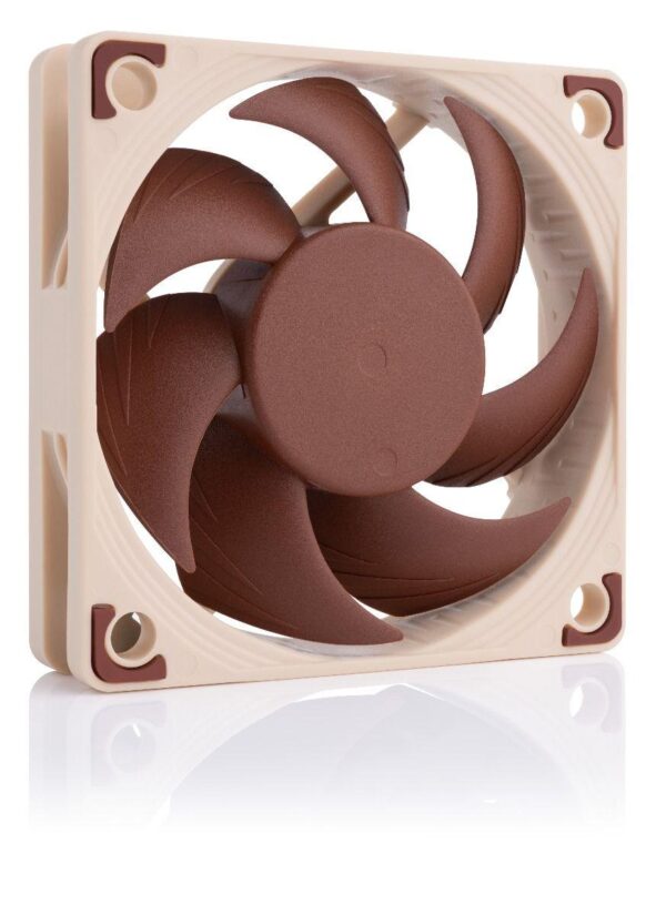 Вентилатор Noctua NF-A6x15 FLX, 60 x 60 x 15 mm 1