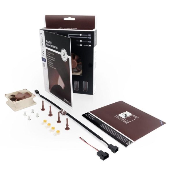Вентилатор Noctua NF-A6x25 5V 60mm 3
