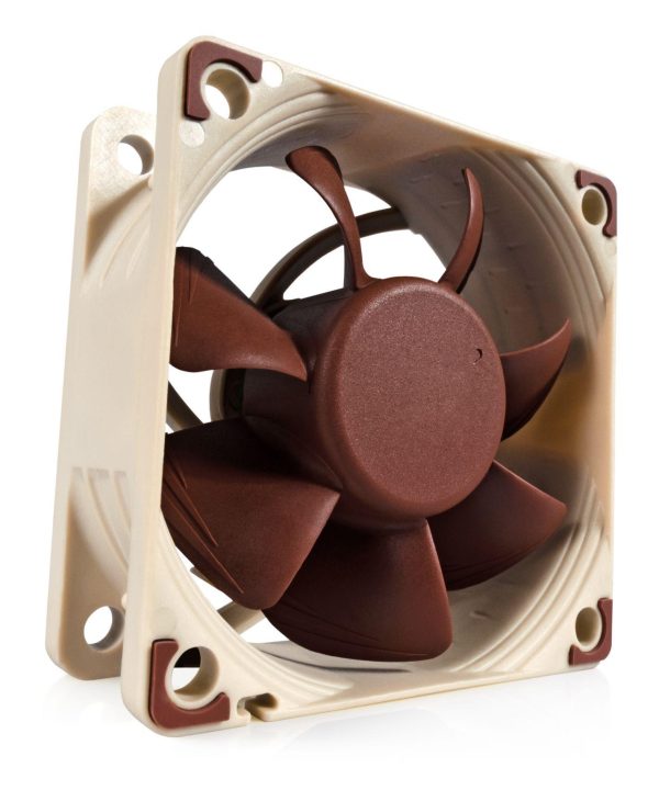 Вентилатор Noctua NF-A6x25 FLX, 60mm 1