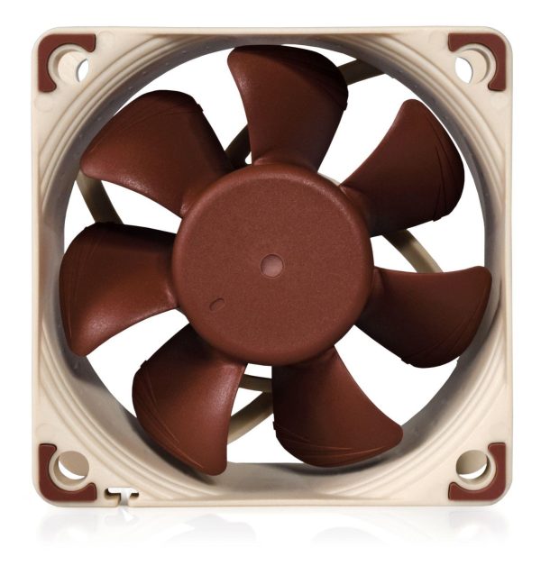 Вентилатор Noctua NF-A6x25 FLX, 60mm 2