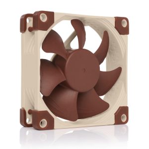 Вентилатор Noctua NF-A8 5V PWM, 80 mm 1