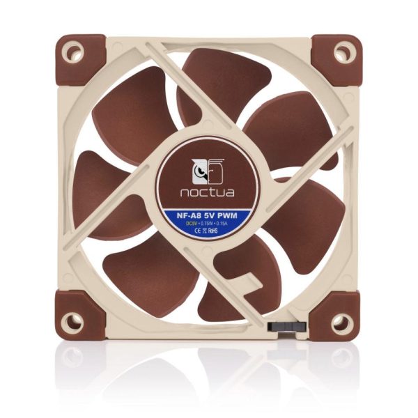 Вентилатор Noctua NF-A8 5V PWM, 80 mm 3