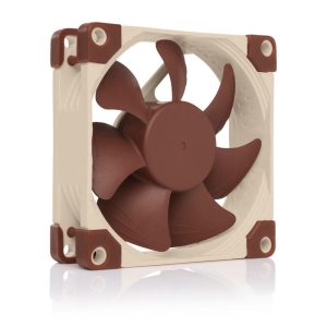 Вентилатор Noctua NF-A8 FLX, 80 mm 1