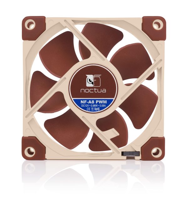 Вентилатор Noctua NF-A8 PWM, 80 mm 3
