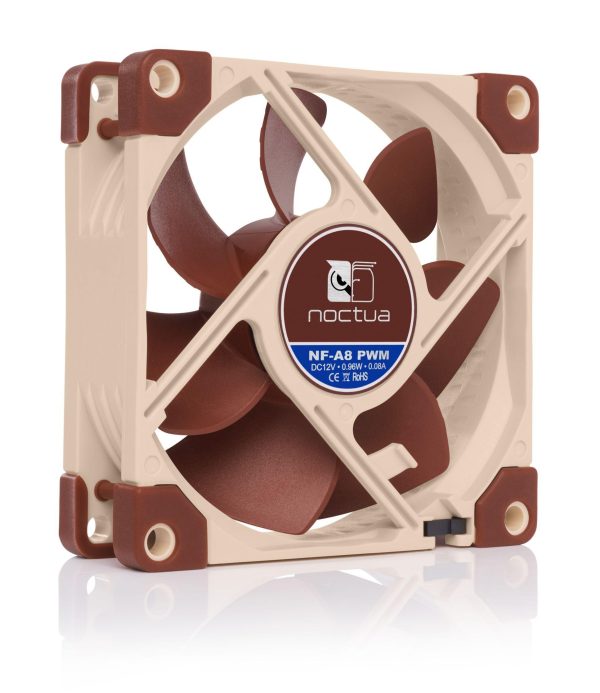 Вентилатор Noctua NF-A8 PWM, 80 mm 4
