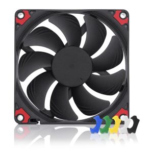 Вентилатор Noctua NF-A9x1, HS PWM chromax black swap, 92mm 1
