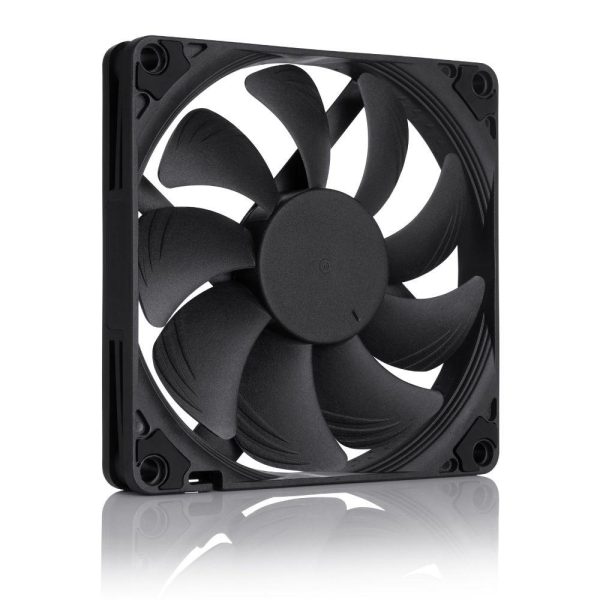 Вентилатор Noctua NF-A9x1, HS PWM chromax black swap, 92mm 2