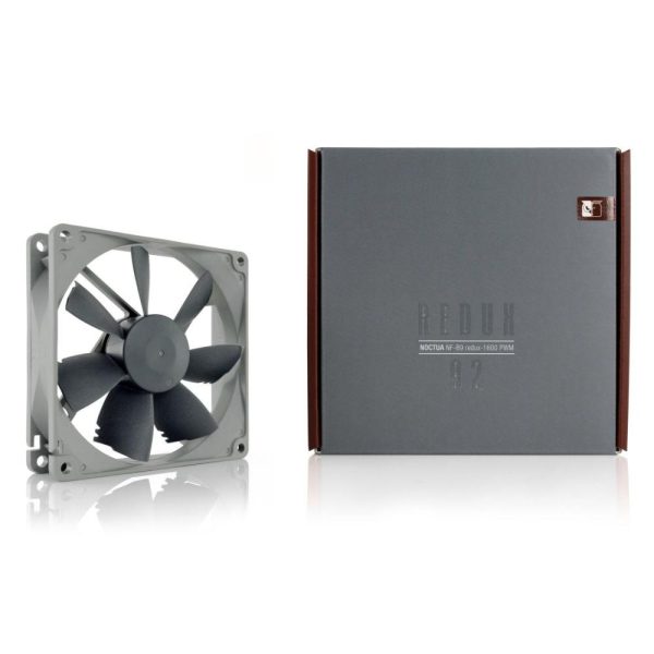 Вентилатор Noctua NF-B9 Redux, 1600 92mm PWM 3