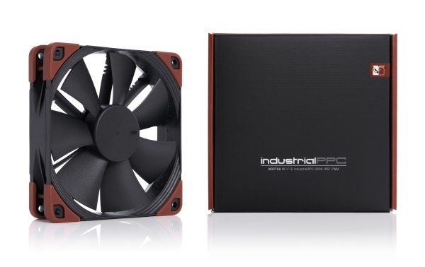 Вентилатор Noctua NF-F12 iPPC-2000 PWM, 120, IP67 4