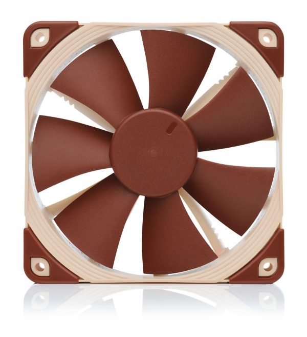 Вентилатор Noctua NF-P12 PWM, 120x120x25mm 1