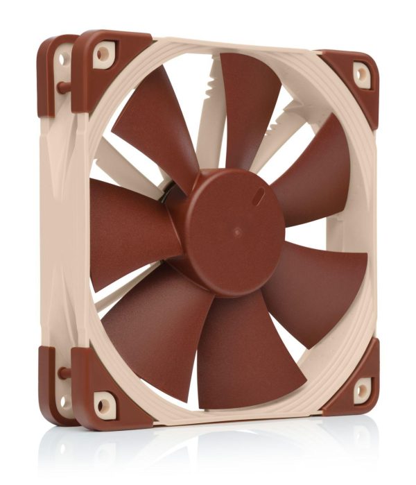 Вентилатор Noctua NF-P12 PWM, 120x120x25mm 2