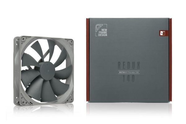 Вентилатор Noctua NF-P14s redux-1200, 140 mm 4