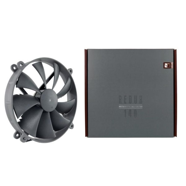 Вентилатор Noctua NF-P14S redux 1500-PWM 140mm 3