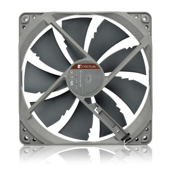 Вентилатор Noctua NF-P14s redux-900, 140 mm 3
