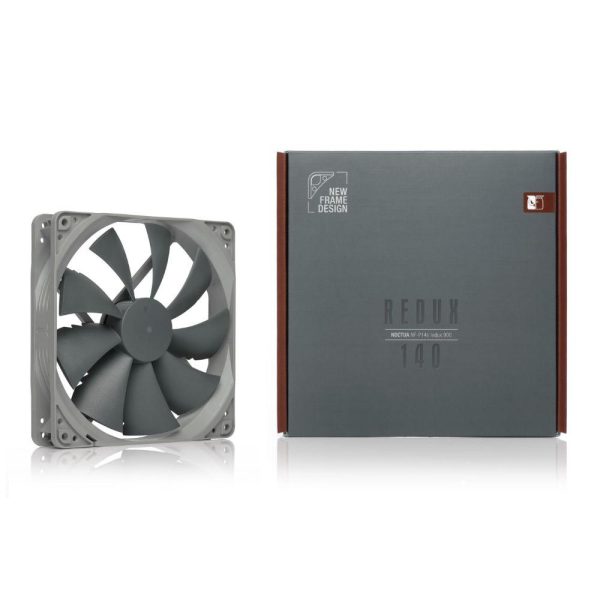 Вентилатор Noctua NF-P14s redux-900, 140 mm 4