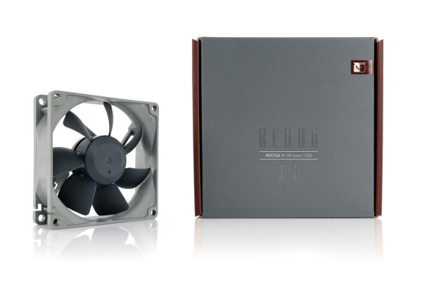 Вентилатор Noctua NF-R8 redux-1200, 80mm 3