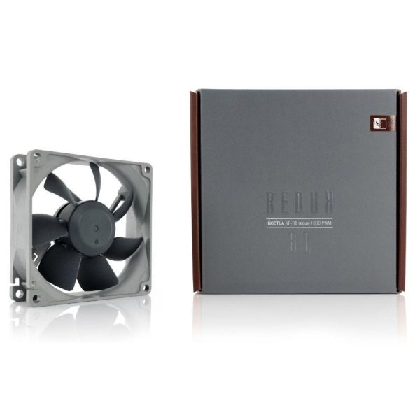 Вентилатор Noctua NF-R8 redux-1800 PWM 80mm 3