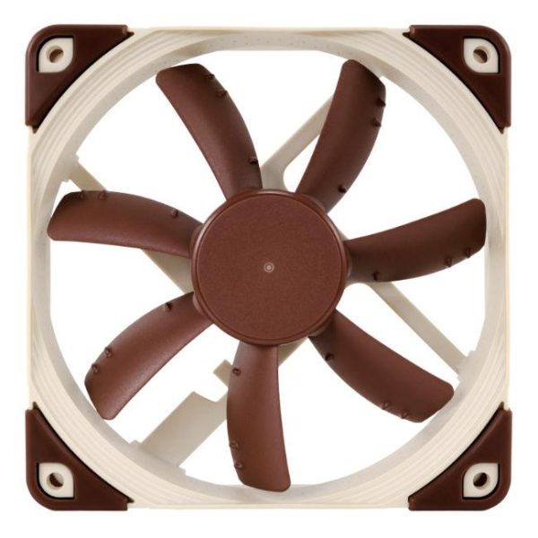 Вентилатор Noctua NF-S12A ULN 120mm 2