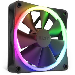 Вентилатор NZXT F120 RGB Черен 1