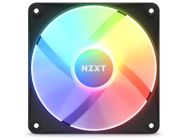 Вентилатор NZXT F120 RGB Core Black 120mm 1