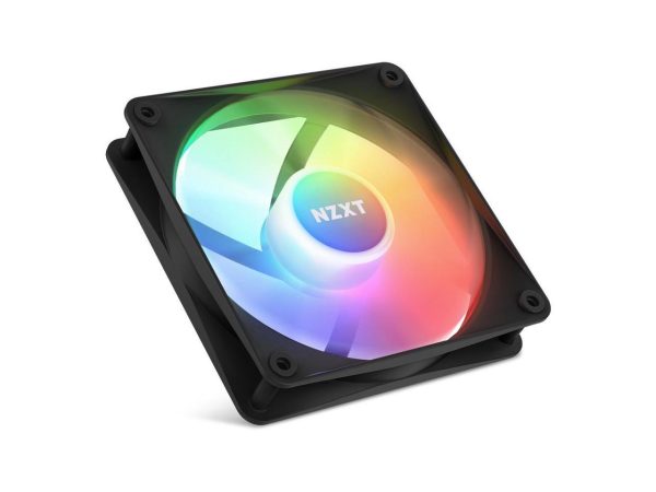 Вентилатор NZXT F120 RGB Core Black 120mm 2