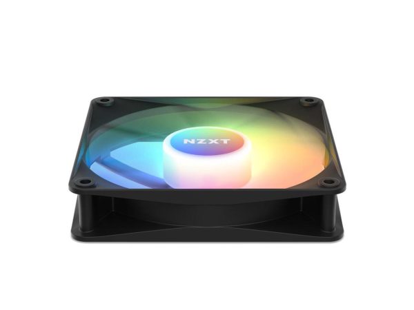 Вентилатор NZXT F120 RGB Core Black 120mm 3