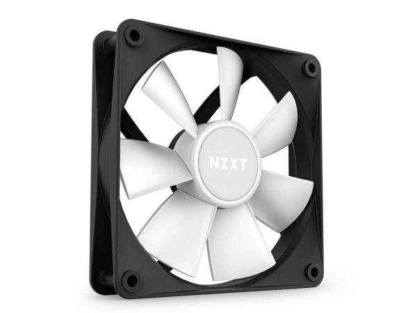 Вентилатор NZXT F120 RGB Core Black 120mm 5