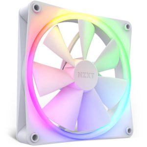 Вентилатор NZXT F140 RGB Бял 1