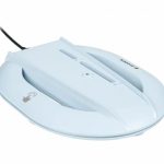 Вертикална поставка Nacon, За конзола с хъб PS5 Slim 1