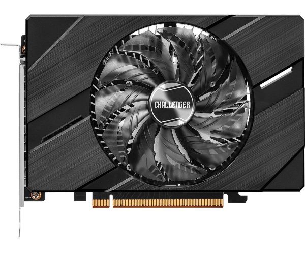 Видео карта ASRock Intel ARC A380 Challenger ITX 6GB OC 2