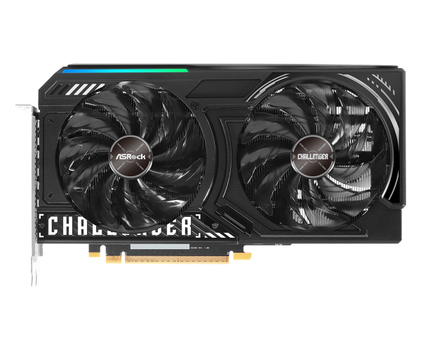 Видео карта ASRock Intel ARC B570 Challenger 10GB OC 1