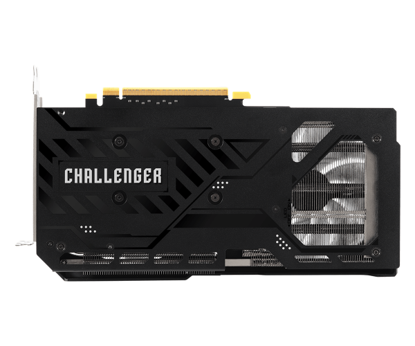 Видео карта ASRock Intel ARC B570 Challenger 10GB OC 5