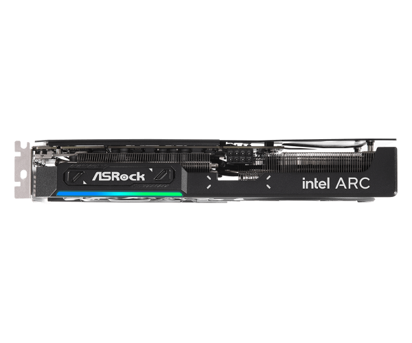 Видео карта ASRock Intel ARC B580 Challenger 12GB OC 5