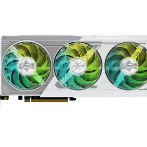 Видео карта ASRock RADEON RX 9060 XT Steel Legend 16GB OC GDDR6 1