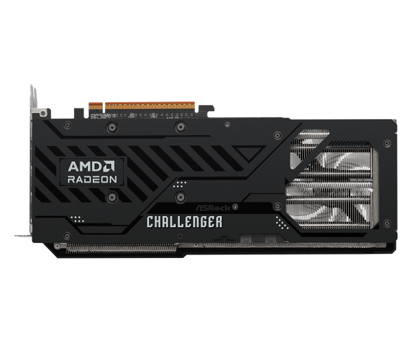 Видео карта ASROCK RADEON RX 9070 Challenger 16GB GDDR6 4