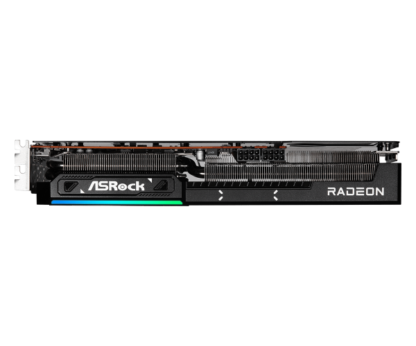 Видео карта ASROCK RADEON RX 9070 Challenger 16GB GDDR6 5