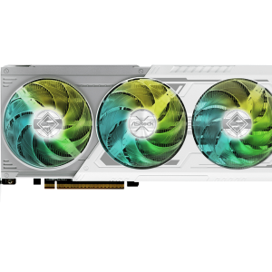 Видео карта ASRock RADEON RX 9070 XT STEEL LEGEND 16GB GDDR6 1