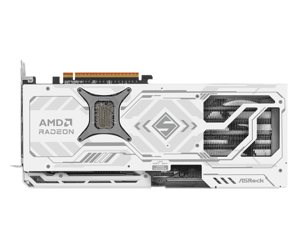 Видео карта ASRock RADEON RX 9070 XT STEEL LEGEND 16GB GDDR6 5