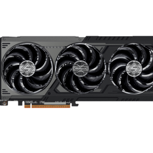 Видео карта ASRock RADEON RX 9070 XT STEEL LEGEND DARK 16GB GDDR6 1