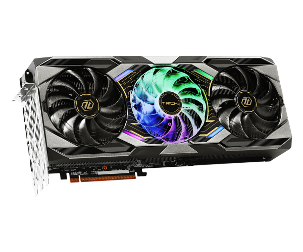 Видео карта ASRock RADEON RX 9070 XT TAICHI OC 16GB GDDR6 2