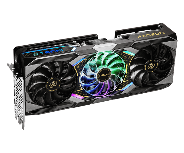 Видео карта ASRock RADEON RX 9070 XT TAICHI OC 16GB GDDR6 3