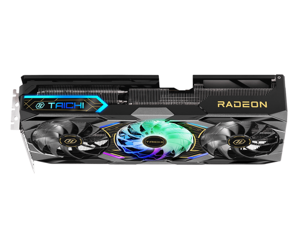 Видео карта ASRock RADEON RX 9070 XT TAICHI OC 16GB GDDR6 4