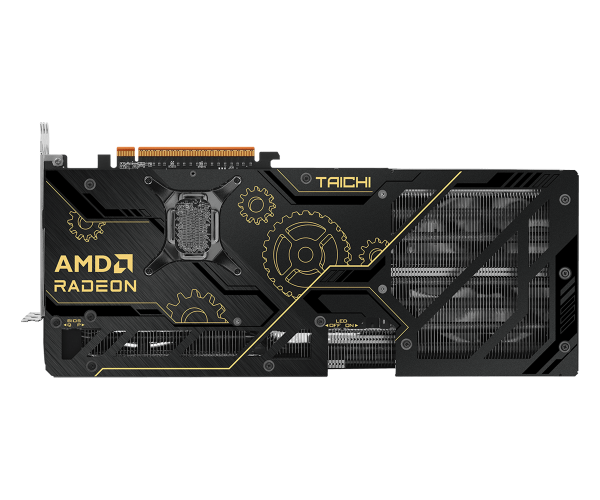 Видео карта ASRock RADEON RX 9070 XT TAICHI OC 16GB GDDR6 5