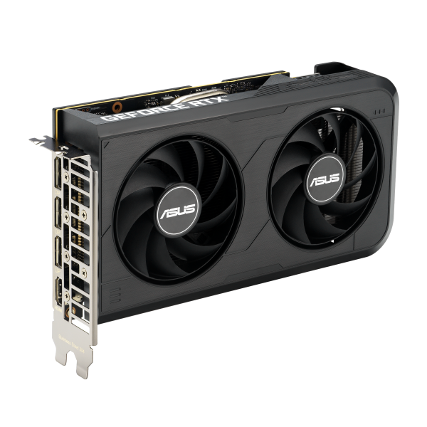 Видео карта ASUS DUAL RTX 5050 OC 8GB GDDR6 6
